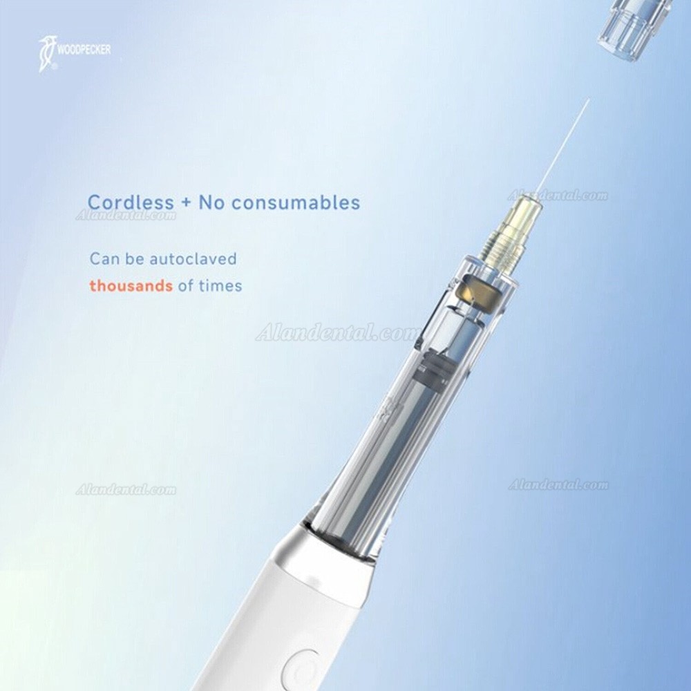 Woodpecker Dental Painless Oral Local Anesthesia Delivery Device Star Pen